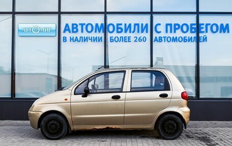 Daewoo Matiz, 2008 год, 169 000 рублей, 2 фотография