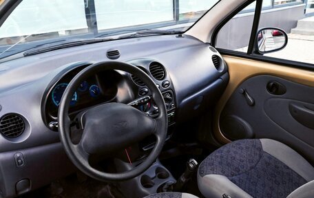 Daewoo Matiz, 2008 год, 169 000 рублей, 9 фотография