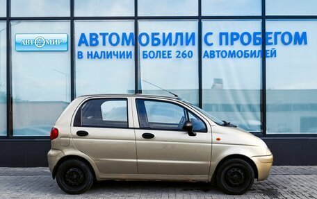 Daewoo Matiz, 2008 год, 169 000 рублей, 6 фотография