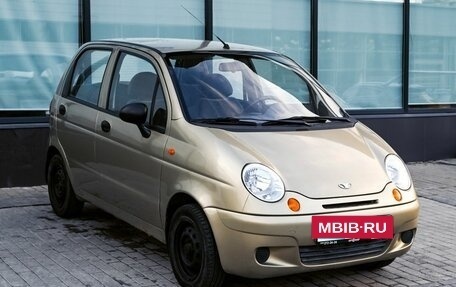 Daewoo Matiz, 2008 год, 169 000 рублей, 7 фотография