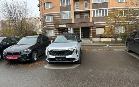 Geely Atlas, 2024 год, 3 600 000 рублей, 6 фотография