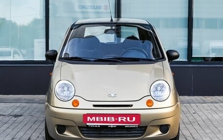Daewoo Matiz, 2008 год, 169 000 рублей, 8 фотография