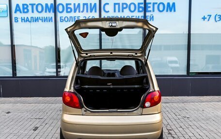 Daewoo Matiz, 2008 год, 169 000 рублей, 18 фотография