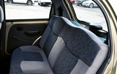 Daewoo Matiz, 2008 год, 169 000 рублей, 15 фотография