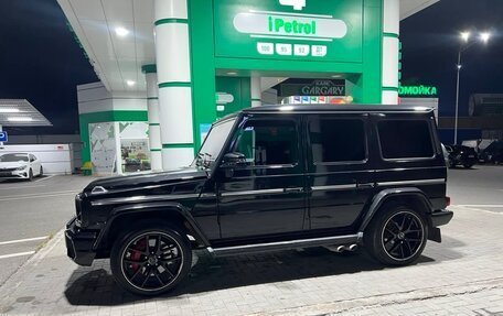 Mercedes-Benz G-Класс W463 рестайлинг _ii, 1999 год, 2 600 000 рублей, 2 фотография