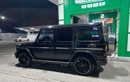 Mercedes-Benz G-Класс W463 рестайлинг _ii, 1999 год, 2 600 000 рублей, 3 фотография