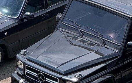 Mercedes-Benz G-Класс W463 рестайлинг _ii, 1999 год, 2 600 000 рублей, 10 фотография
