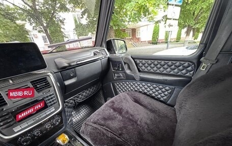 Mercedes-Benz G-Класс W463 рестайлинг _ii, 1999 год, 2 600 000 рублей, 7 фотография
