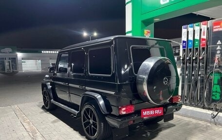 Mercedes-Benz G-Класс W463 рестайлинг _ii, 1999 год, 2 600 000 рублей, 4 фотография