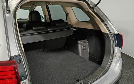Mitsubishi Outlander III рестайлинг 3, 2017 год, 1 680 000 рублей, 17 фотография