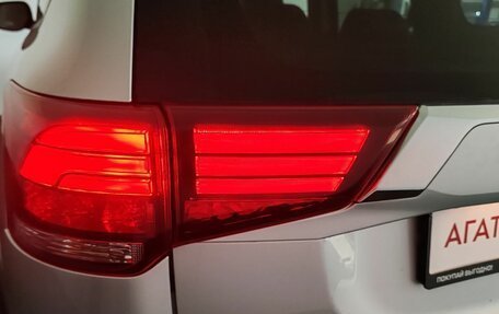 Mitsubishi Outlander III рестайлинг 3, 2017 год, 1 680 000 рублей, 20 фотография