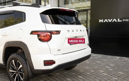 Haval H7, 2026 год, 4 199 000 рублей, 6 фотография
