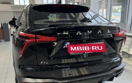 Haval F7x, 2026 год, 3 999 000 рублей, 6 фотография