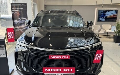 Haval F7x, 2026 год, 3 999 000 рублей, 3 фотография