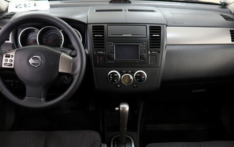 Nissan Tiida, 2011 год, 1 024 000 рублей, 10 фотография