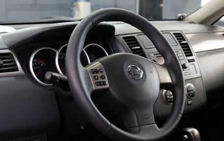 Nissan Tiida, 2011 год, 1 024 000 рублей, 9 фотография