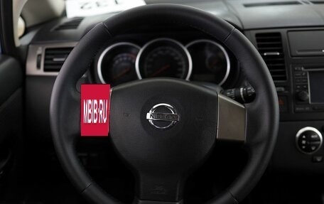 Nissan Tiida, 2011 год, 1 024 000 рублей, 11 фотография