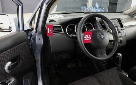 Nissan Tiida, 2011 год, 1 024 000 рублей, 8 фотография