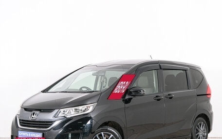 Honda Freed II, 2017 год, 1 499 000 рублей, 4 фотография