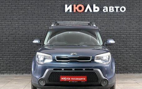KIA Soul II рестайлинг, 2014 год, 1 335 000 рублей, 3 фотография