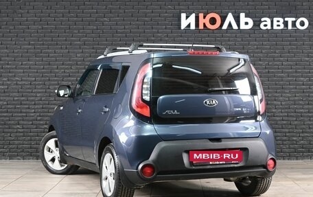 KIA Soul II рестайлинг, 2014 год, 1 335 000 рублей, 5 фотография