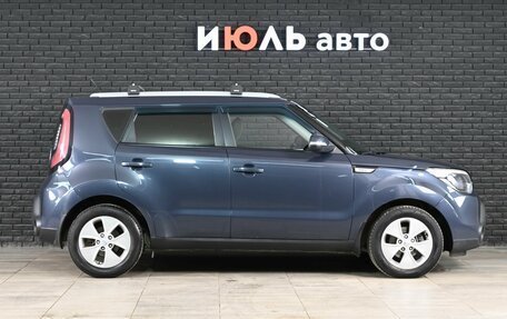 KIA Soul II рестайлинг, 2014 год, 1 335 000 рублей, 9 фотография