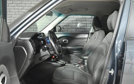 KIA Soul II рестайлинг, 2014 год, 1 335 000 рублей, 16 фотография