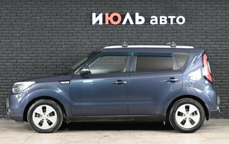 KIA Soul II рестайлинг, 2014 год, 1 335 000 рублей, 8 фотография