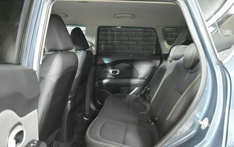 KIA Soul II рестайлинг, 2014 год, 1 335 000 рублей, 17 фотография