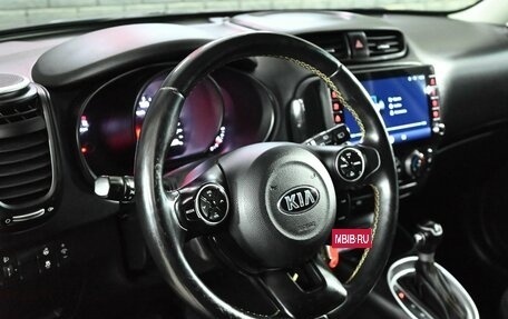 KIA Soul II рестайлинг, 2014 год, 1 335 000 рублей, 12 фотография