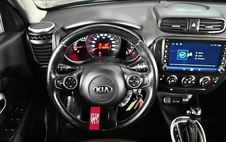 KIA Soul II рестайлинг, 2014 год, 1 335 000 рублей, 11 фотография
