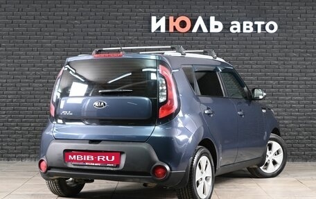 KIA Soul II рестайлинг, 2014 год, 1 335 000 рублей, 7 фотография