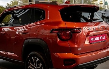 Haval H7, 2026 год, 4 199 000 рублей, 7 фотография
