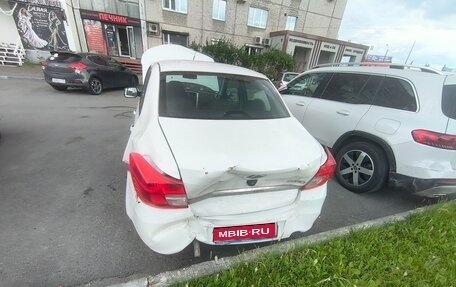 Datsun on-DO I рестайлинг, 2014 год, 145 000 рублей, 7 фотография