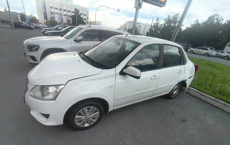 Datsun on-DO I рестайлинг, 2014 год, 145 000 рублей, 14 фотография