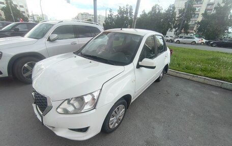Datsun on-DO I рестайлинг, 2014 год, 145 000 рублей, 13 фотография
