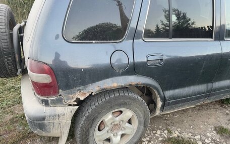 KIA Sportage IV рестайлинг, 2001 год, 60 000 рублей, 2 фотография