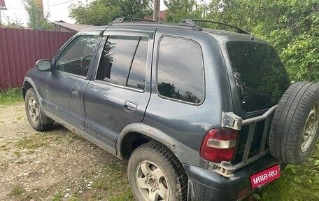 KIA Sportage IV рестайлинг, 2001 год, 60 000 рублей, 8 фотография
