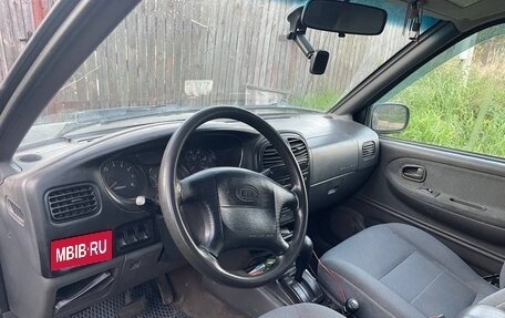 KIA Sportage IV рестайлинг, 2001 год, 60 000 рублей, 3 фотография
