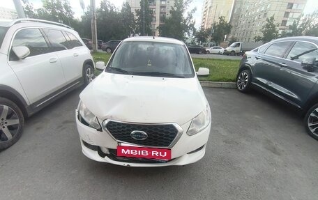 Datsun on-DO I рестайлинг, 2014 год, 145 000 рублей, 11 фотография