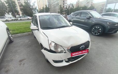 Datsun on-DO I рестайлинг, 2014 год, 145 000 рублей, 12 фотография