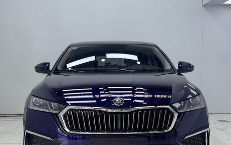 Skoda Octavia IV, 2021 год, 1 950 000 рублей, 3 фотография