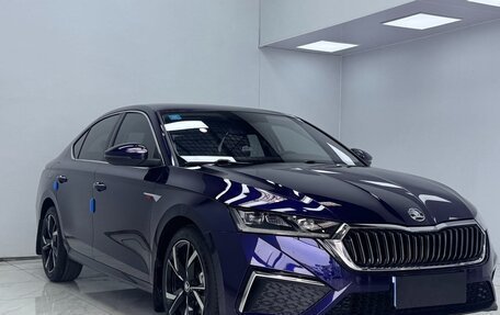 Skoda Octavia IV, 2021 год, 1 950 000 рублей, 4 фотография
