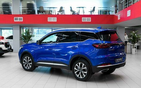 Chery Tiggo 7 Pro, 2022 год, 1 650 000 рублей, 4 фотография