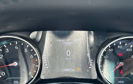 Jeep Compass II, 2017 год, 2 097 000 рублей, 5 фотография