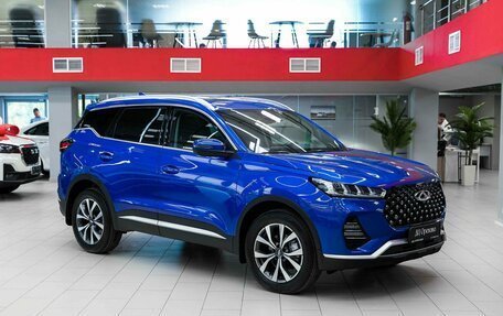Chery Tiggo 7 Pro, 2022 год, 1 650 000 рублей, 3 фотография