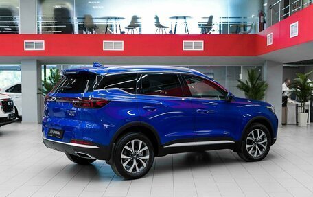 Chery Tiggo 7 Pro, 2022 год, 1 650 000 рублей, 2 фотография