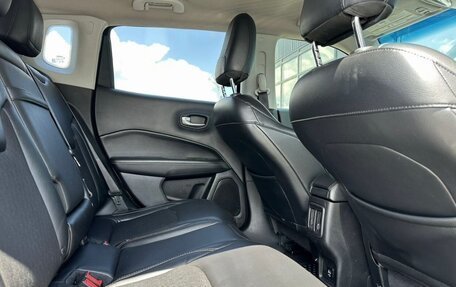 Jeep Compass II, 2017 год, 2 097 000 рублей, 4 фотография