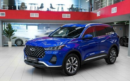 Chery Tiggo 7 Pro, 2022 год, 1 650 000 рублей, 5 фотография