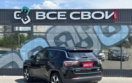 Jeep Compass II, 2017 год, 2 097 000 рублей, 3 фотография